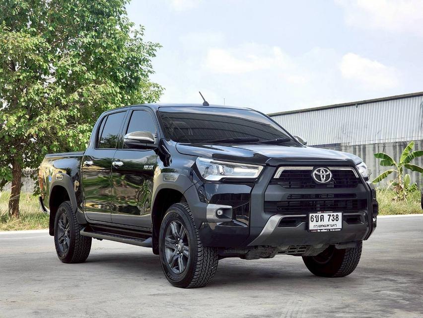 ขาย Toyota Revo 2.4Prerunner ปี24 3