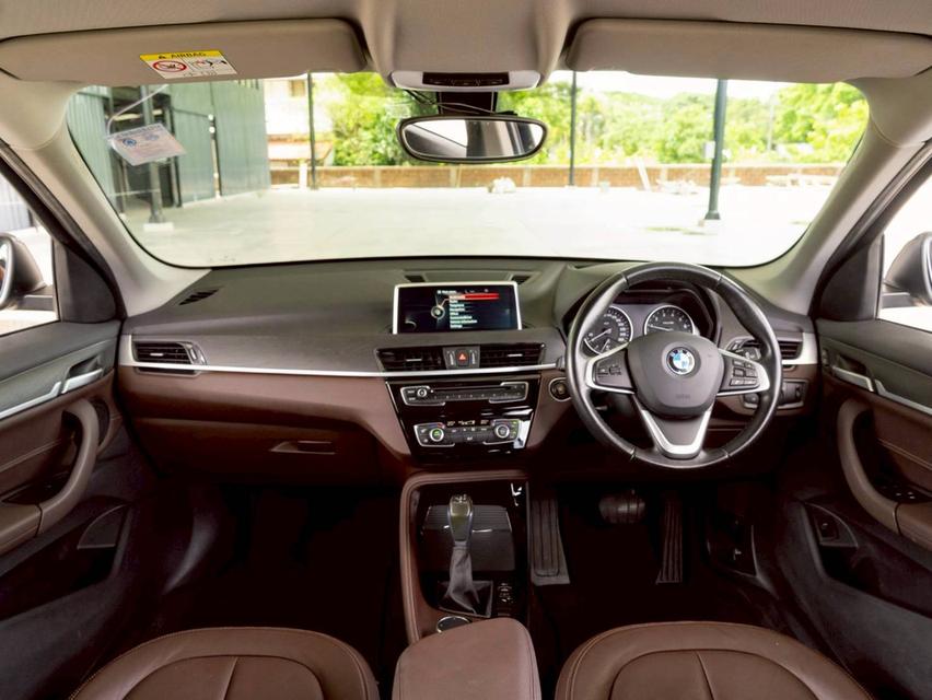 ขาย BMW X1 Sdrive 18i ปี18 13