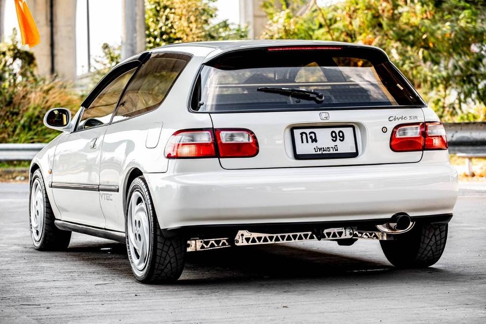 Honda Civic EG 3 ประตู ปี 1994 รหัส GT99 5