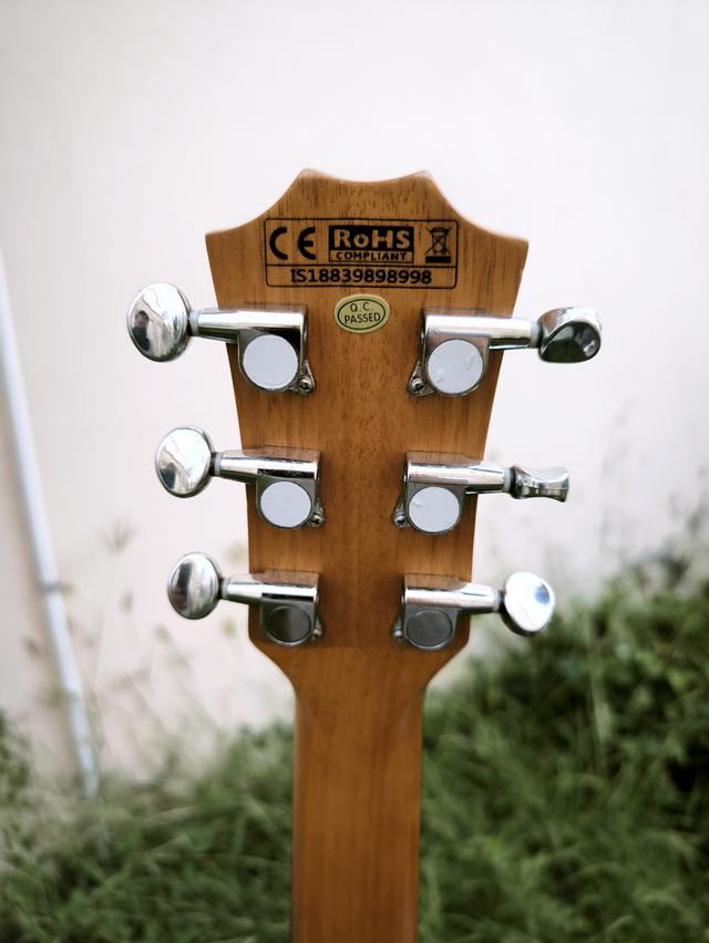 Gusta Mini 3E – Mini Acoustic-Electric Guitar รูปที่ 14