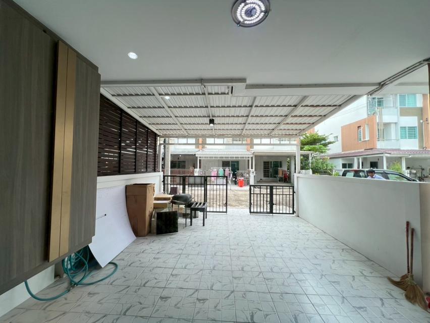 ขาย ทาวน์โฮม เดอะทรัสต์ซิตี้ งามวงศ์วาน 170 ตรม 29 ตรว สวย พร้อมอยู่ เดินทางสะดวก 6