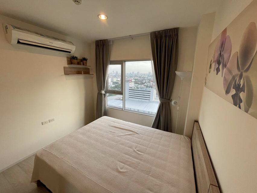 ให้เช่า 1ห้องนอน BTSตลาดพลู Aspire Sathorn - Thapra (แอสปาย สาทร - ท่าพระ) 1