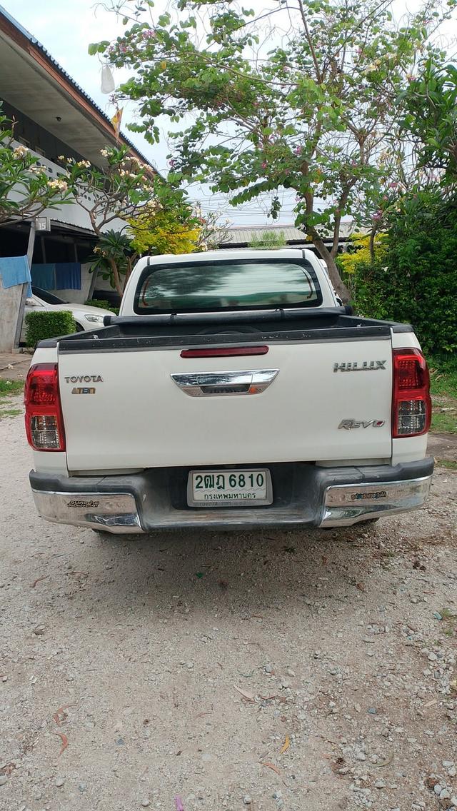 รถกระบะ toyota hilux revo มือสอง ปี2018 รูปย่อยที่ 4