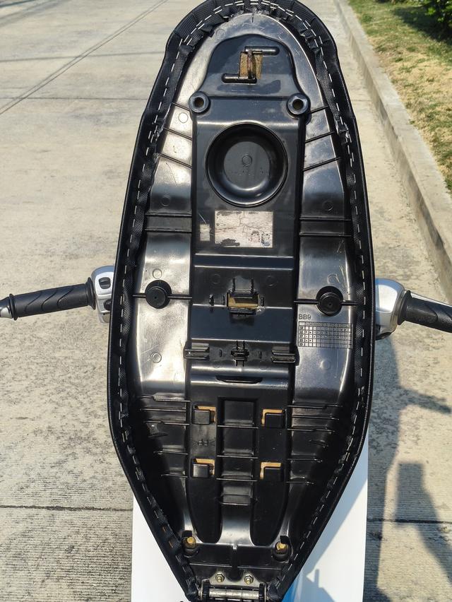 Yamaha Fino125i ปี2018 สีขาวฟ้ามุก รูปที่ 11