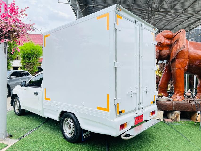 🚚 MITSUBISHI TRITON SINGLE CAB 2.5 GL MT 2022 + ตู้ CARGO-BOX สูง 1.80 ม. 🚚 รูปที่ 13