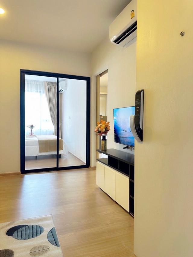 ให้เช่าคอนโดใหม่ ชีวาทัย ปิ่นเกล้า ชั้น 7 ขนาด 30 ตร.ม ⚡️ห้องสวยมาก⚡️*Fully Furnished* 5