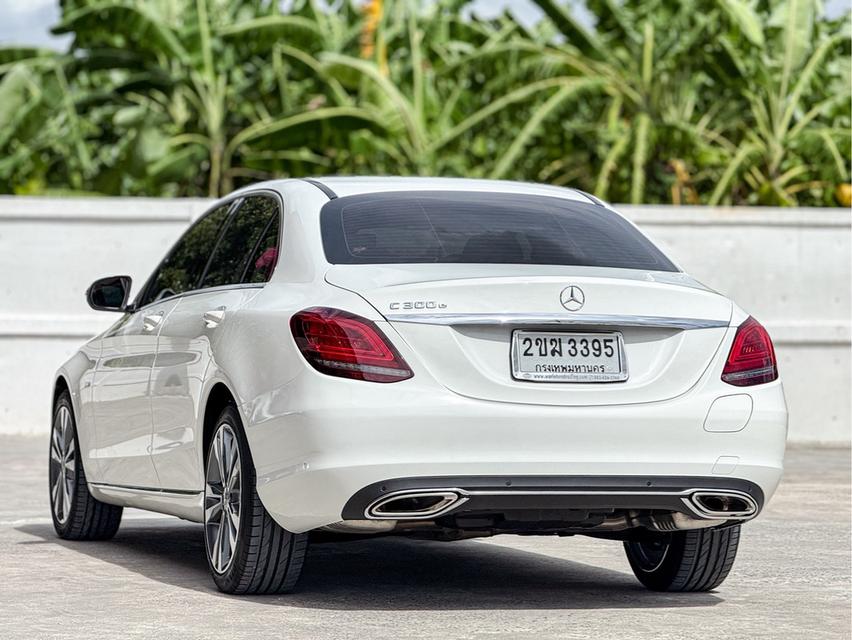 2019 BENZ C-CLASS, C300e AVANTGARDE W205  18