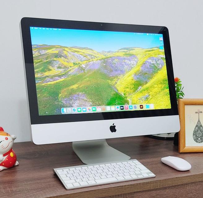 Apple iMac 21.5 inch  2