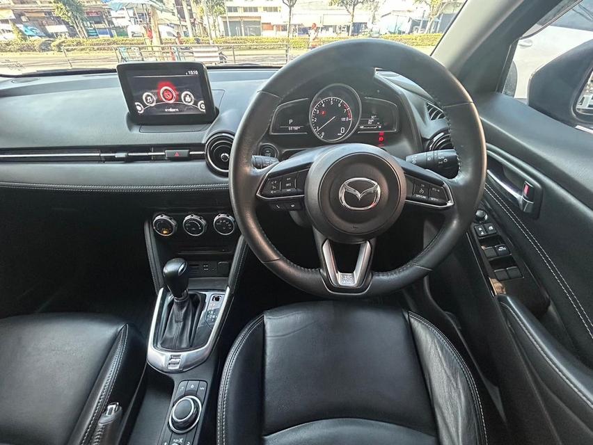 MAZDA 2 1.3 HIGH CONNECT AT 2019  8