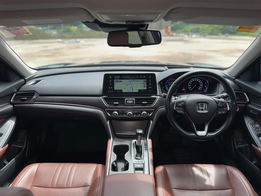 Honda Accord Hybrid TECH ปี 2020 14