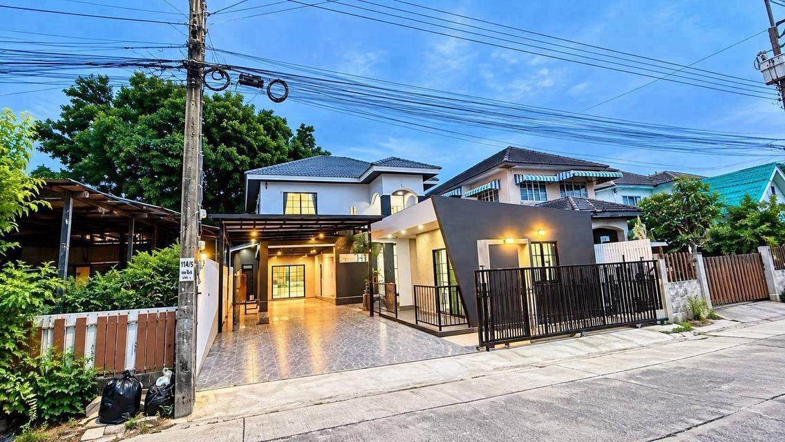 บ้านรีโนเวทใหม่ทั้งหลัง 1