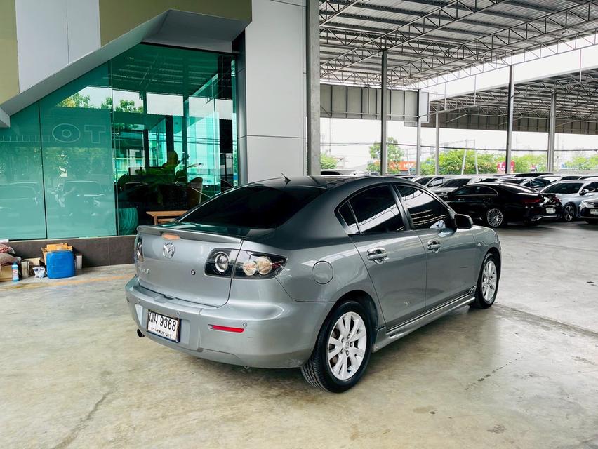  Mazda 3 sedan 1.6 Spirit 2008 จด 2009  6