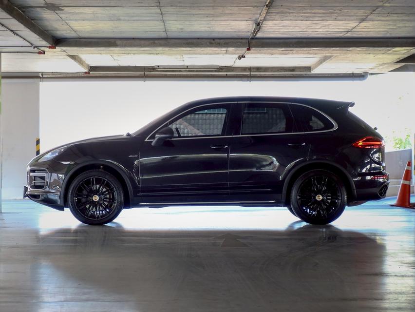 Porsche Cayenne Diesel 3.0 2012 รูปที่ 5