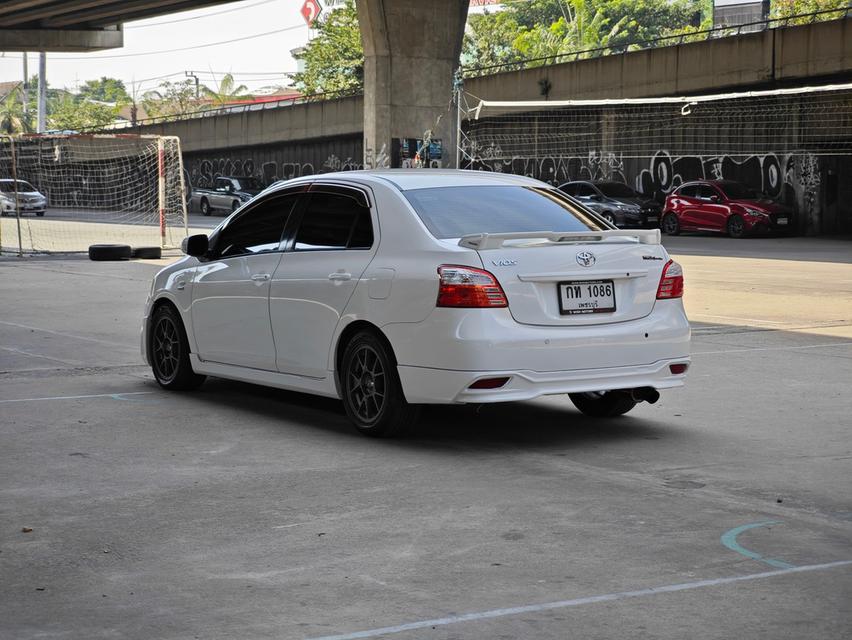 Toyota Vios 1.5 TRD Sportivo AT ปี 2012 4