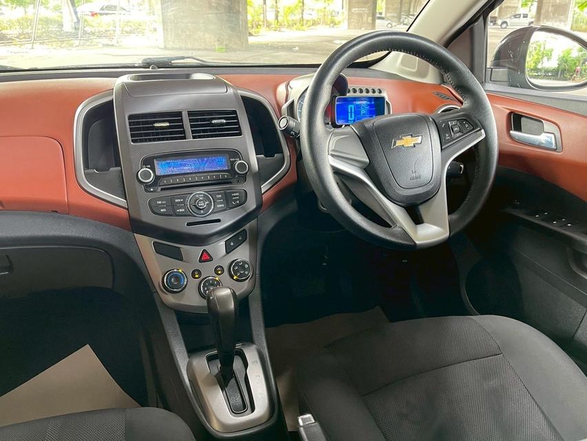 รหัสรถ WMT3758 Sonic 1.4 LTZ ปี 2013 10