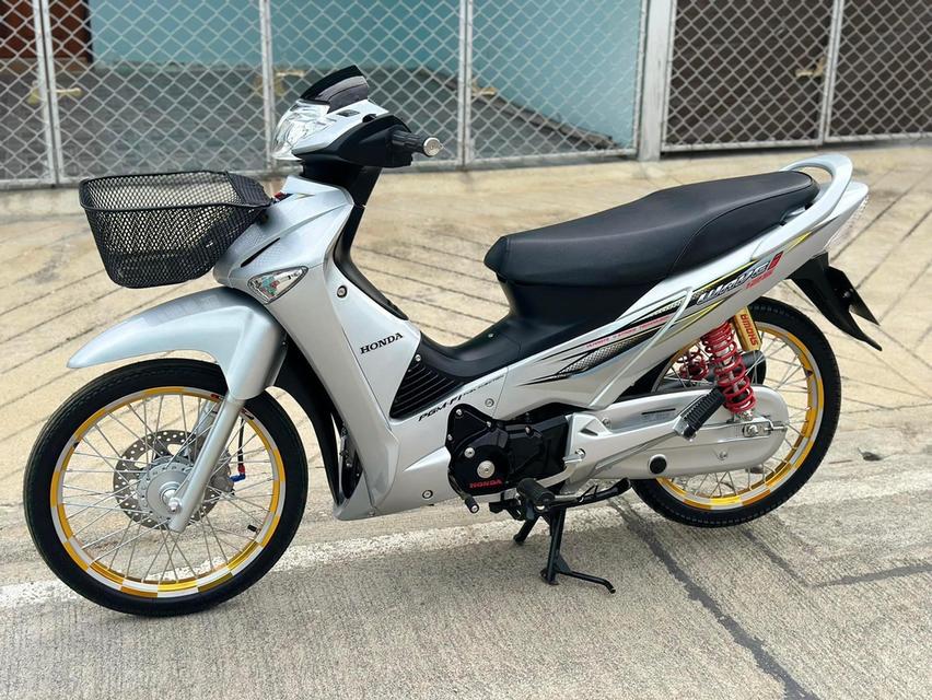 wave125iหัวฉีด 4