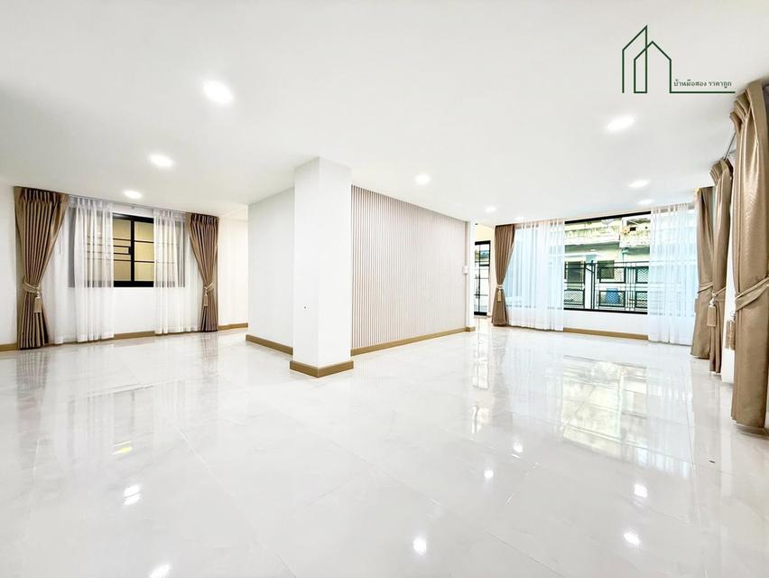 บ้านเดี่ยวแต่งสวย พร้อมอยู่ ติดถนนกัลปพฤกษ์ ใกล้สาธร หมู่บ้านตวงทอง 2  ภาษีเจริญ 3