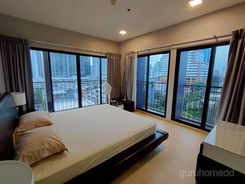 ให้เช่าคอนโด โนเบิล รีวีล เอกมัย ขนาด 75 ตรม 2นอน 2น้ำ ชั้น 10 ห้องพร้อมเข้าอยู่ - ghd000782R 3