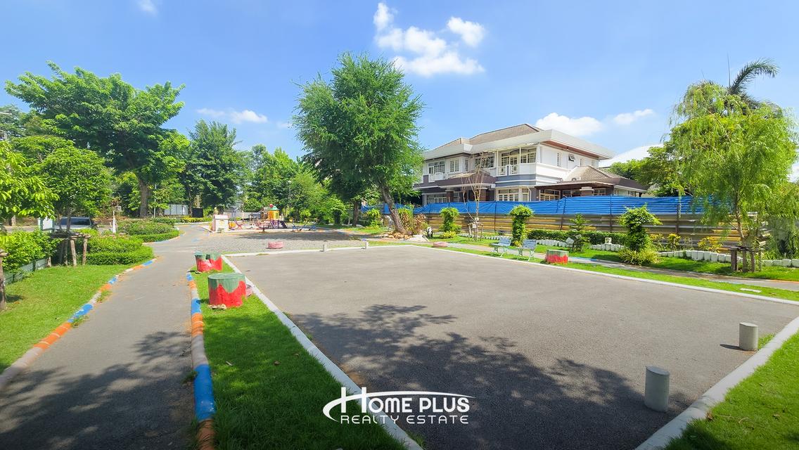 ขายด่วน! ที่ดินเปล่า 113.2 ตารางวา หมู่บ้านสินทวี โครงการ 6 พระราม 2 5