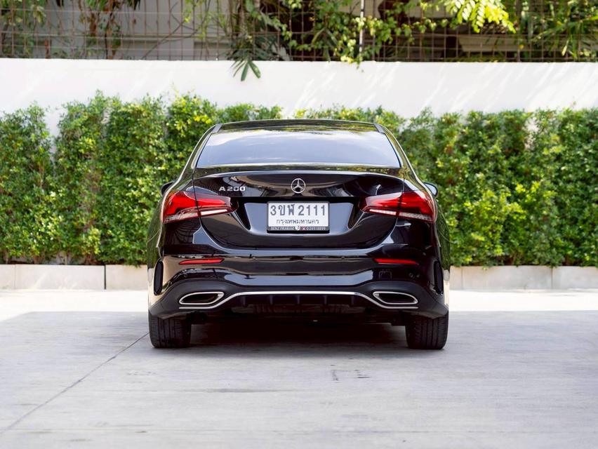 Benz A200 Amg ปี2023 6