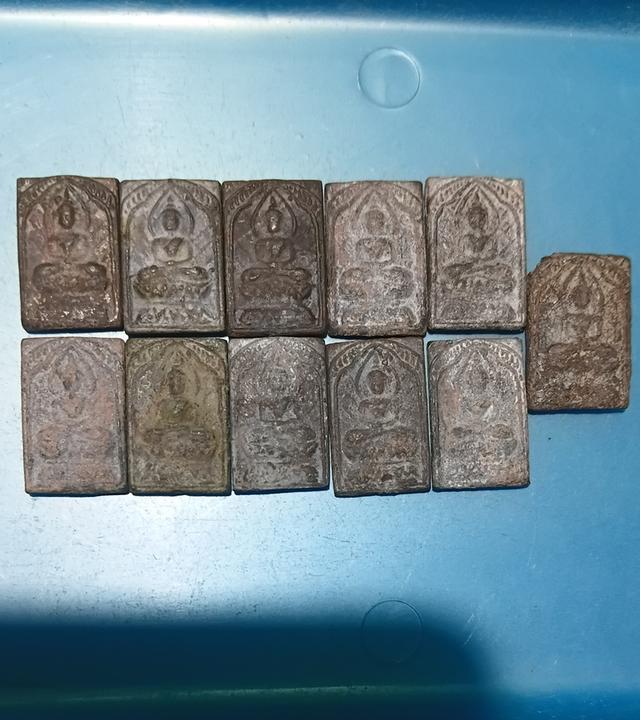 พระหลวงปู่ศุข ประภามณฑล รัศมี หลังยันต์น่ะ ปี2460 รูปที่ 1