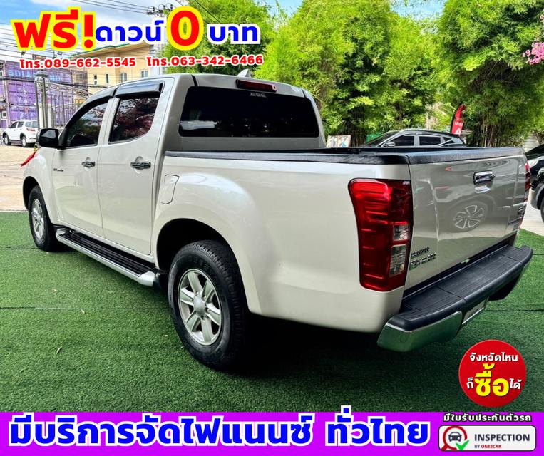 2014 Isuzu D-Max 3.0 CAB-4 (ปี 11-17) Hi-Lander Z-Prestige 4