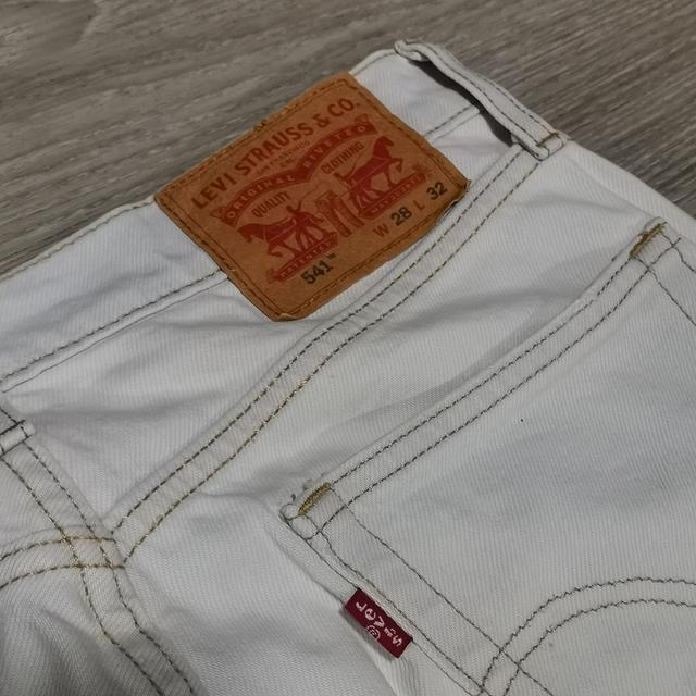 กางเกงยีนส์​ Levi's เอว​ 31​ นิ้ว รูปที่ 8