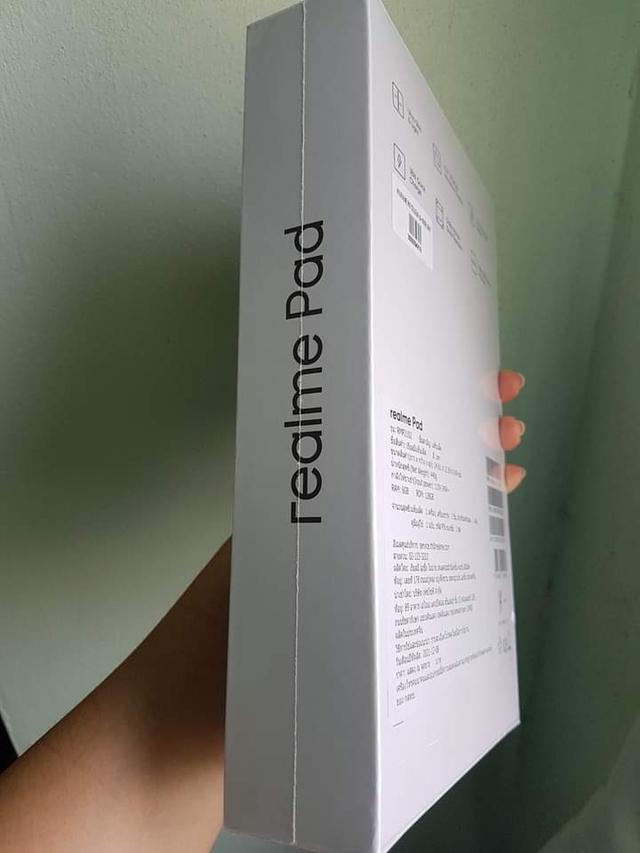 Realme แท็บเล็ต รุ่น Pad LTE  3