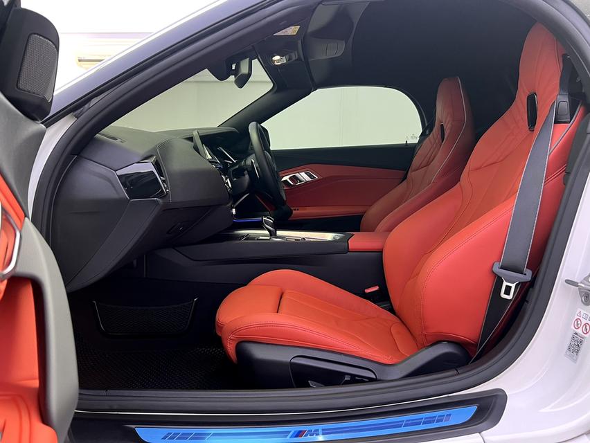 BMW Z4 sDrive30i M Sport 2022 9