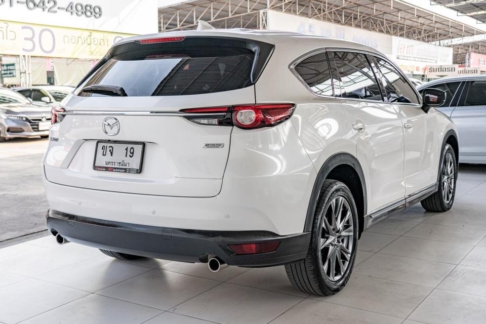 รหัส NP19 MAZDA CX8 2.5SP 2021 6