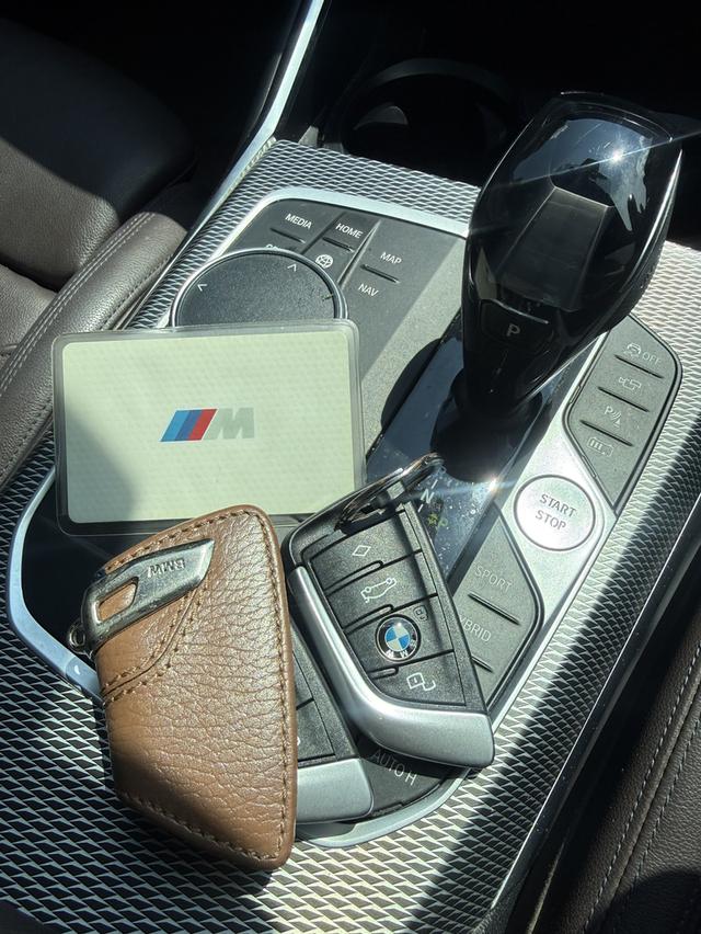 BMW 330e M SPORT ปี 2021 จดทะเบียน 2024 🔥 รูปที่ 17