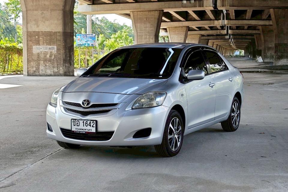 Toyota Vios 1.5 J AT ปี 2008