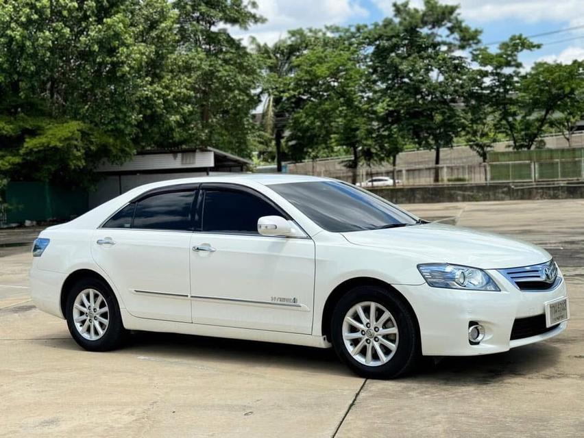 Toyota Camry ปี 2010 มือสอง 3