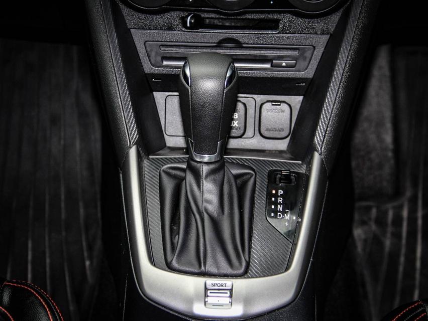 MAZDA2, 1.3 Sports STD ปี. 2019 .โฉม ปี14-ปัจจุบัน 5Dr  13