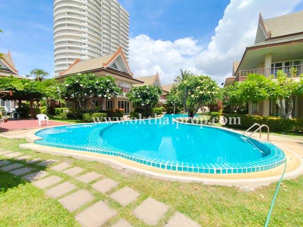 รีสอร์ท บ้านทะเลสำราญ ชะอำ เพชรบุรี 20