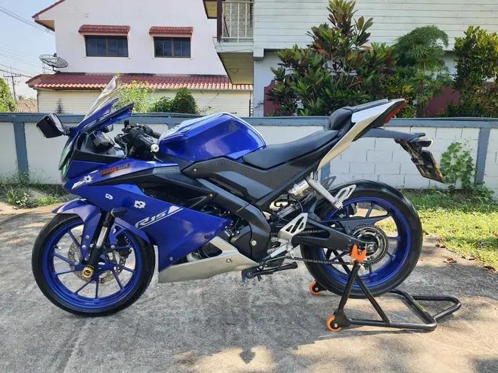 รถบ้านสวยๆ Yamaha YZF  จังหวัด ชลบุรี 9