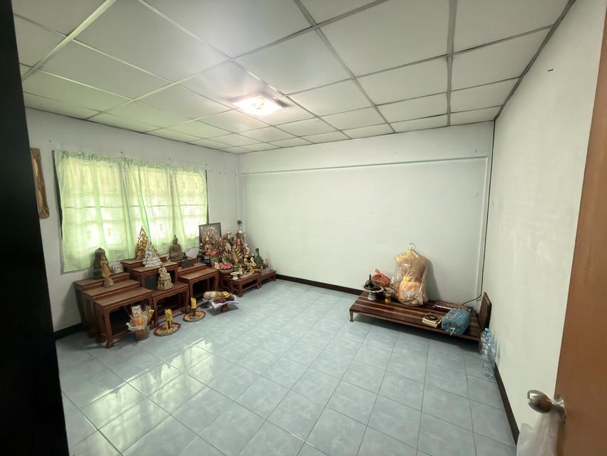 บ้านทาวน์เฮ้าส์ town house หมู่บ้านพลูศรี ต.บางขะแยง จ.ปทุมธานี 2