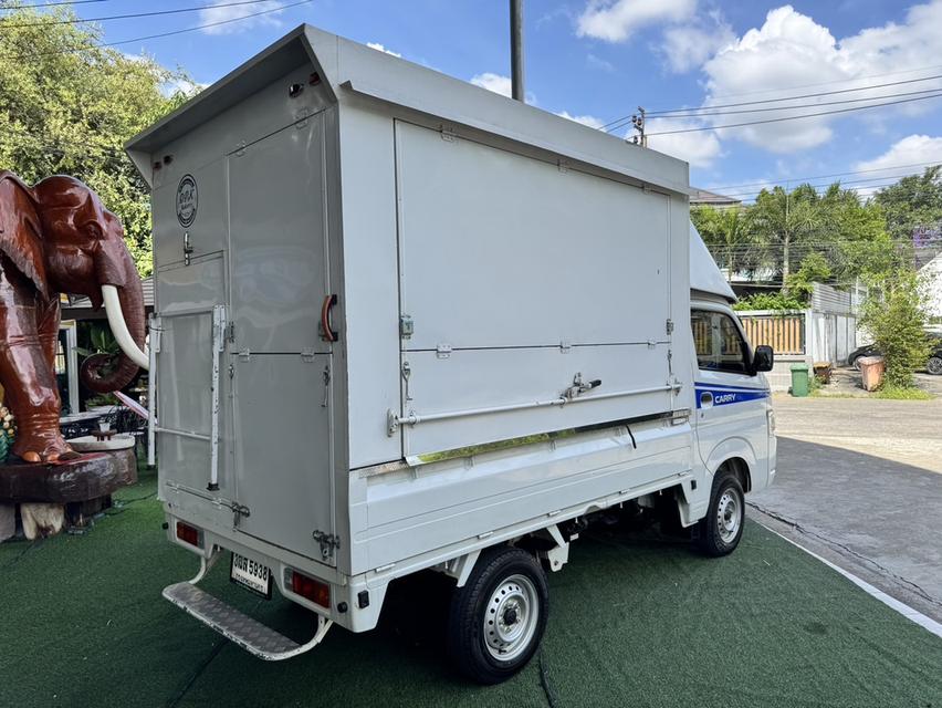 SUZUKI CARRY 1.5 FOOD TRUCK MT 2023 7