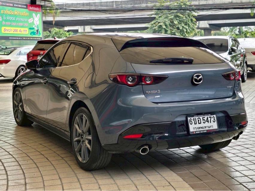 รหัสรถ WMT5473 Mazda3 2.0 SP Hatchback ปี 2020 รูปย่อยที่ 4
