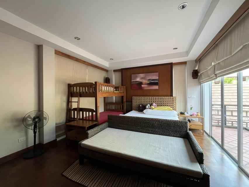 ขายบ้าน 3 ชั้น หมู่บ้านพร้อมพันธุ์ พาร์ค สวนหลวง ร.9 ขนาดที่ดิน 189.9 ตร.ว.พื้นที่ใช้สอย 456 ตร.ม. 10