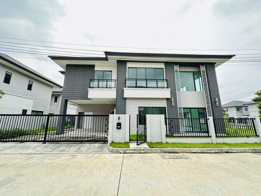 ขายบ้านเดี่ยวหมู่บ้านชีวารมย์นครอินทร์ 2