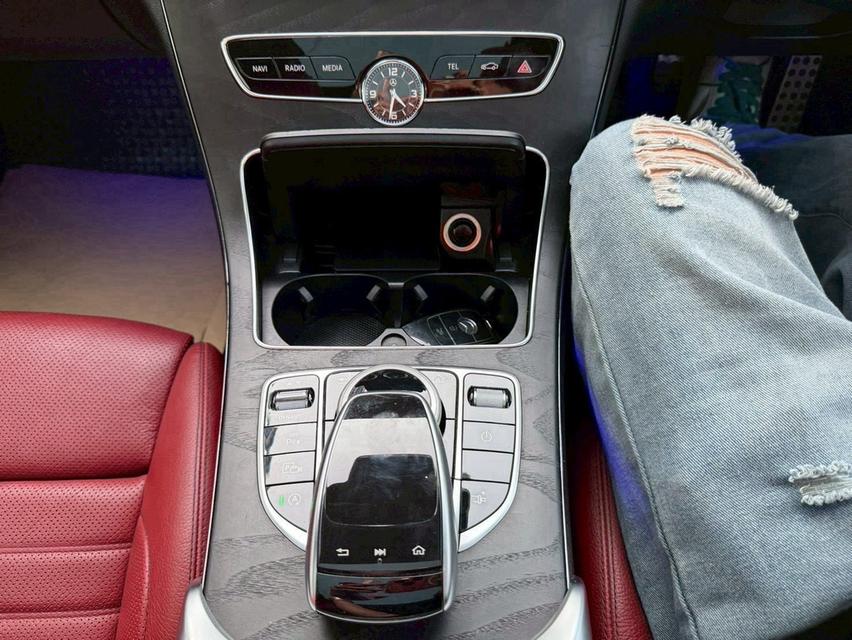 (แจ้งรหัสรถ KPV7074) 2019 BENZ C200 COUPE (facelift) AMG  Dynamic รูปที่ 10