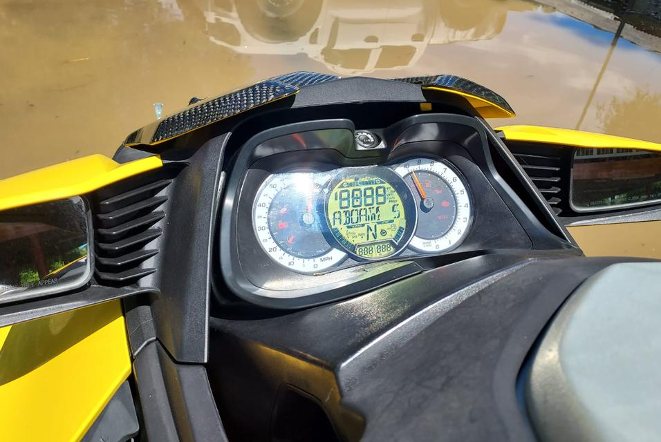 Seadoo RXT Is 255 IBR 7