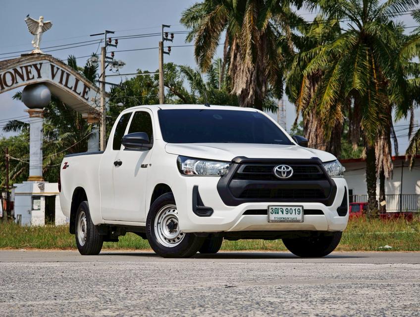 TOYOTA REVO Pickup 2dr Smart Cab Z Edition Entry Man6sp RWD 2.4DCT Y20
