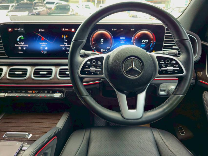 รหัสรถ BAC678 Mercedes-Benz GLE 350de 4MATIC Exclusive ปี 2021/22 12