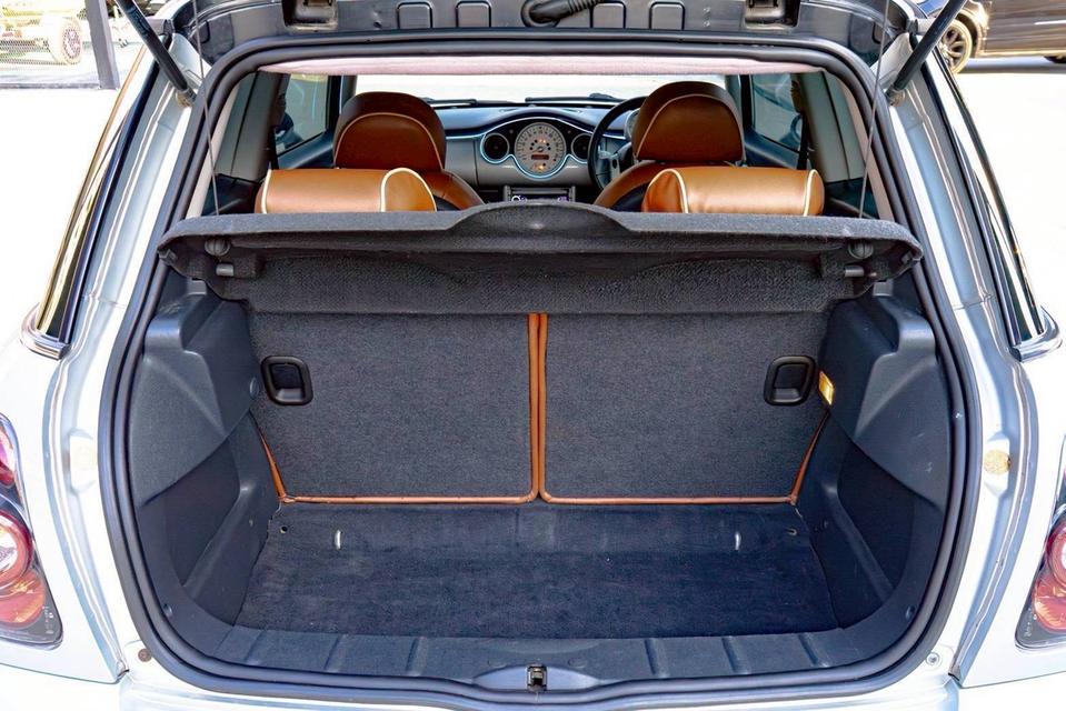 รหัสรถ 67GG3540 Mini Cooper R50 ปี 2011 รูปที่ 6