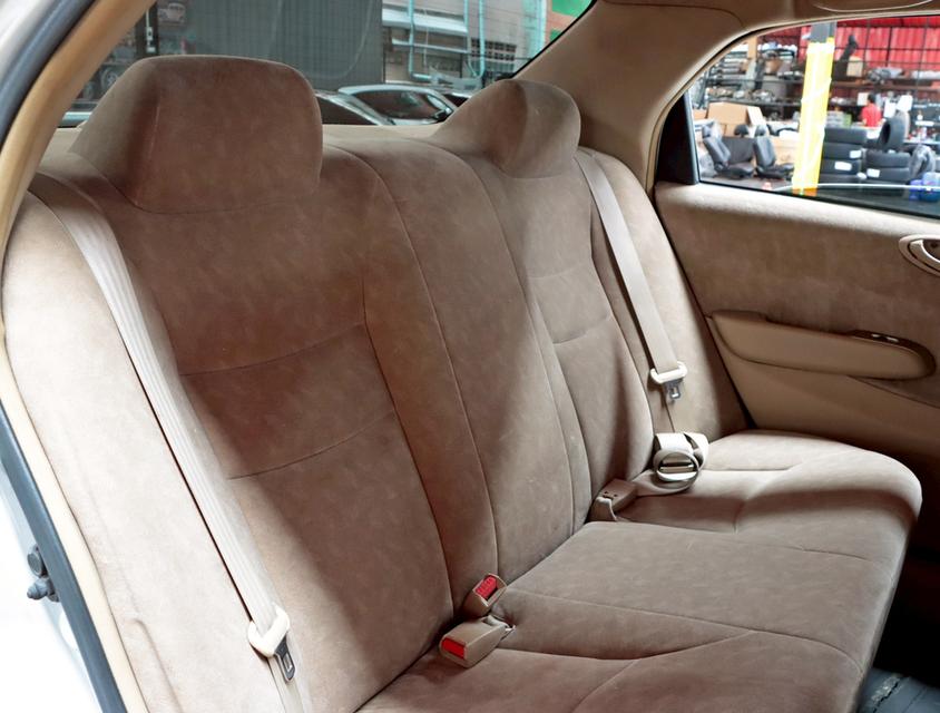 HONDA CITY 1.5 ZX i-DSi ปี 2007  12