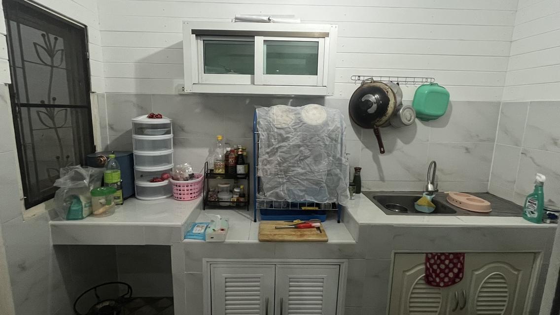 ด่วนมากกกบ้านวรารักษ์ รังสิตคลองสาม คลองหลวงเลขที่ ซ.8/5🎉🎉  เนื้อที่ 20 ตรว.  2 ห้องนอน 🛌  ห้องน้ำ 🛁  1 ครัว 🍽1 ห้องโถง 📺 จอดรถในบ้านได้ 1 8