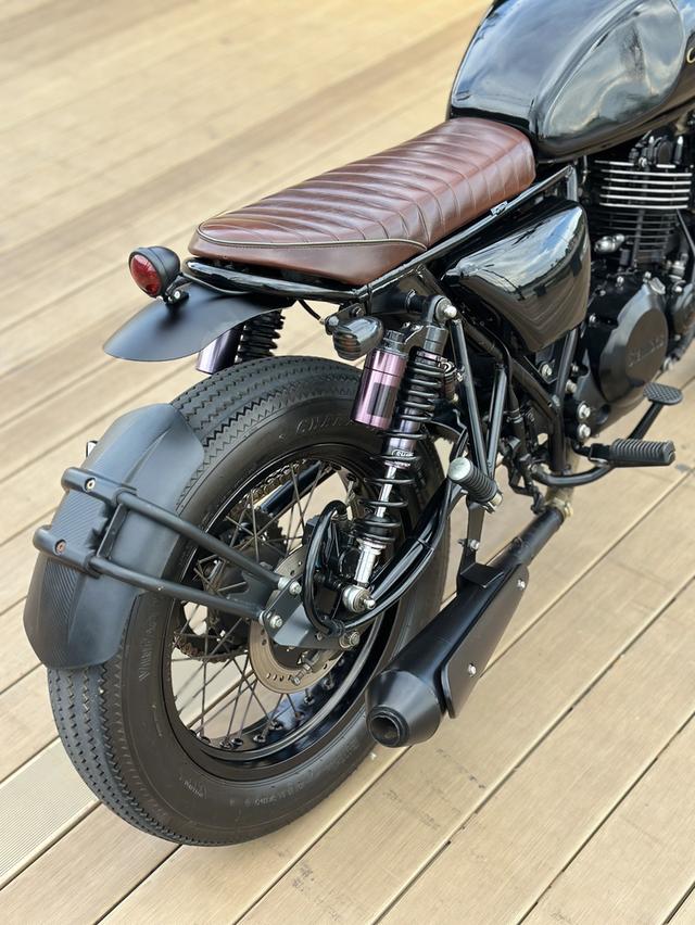 มอเตอร์ไซค์ stallions max250 รูปที่ 4