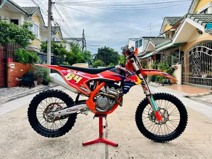 ขาย KTM SX 4